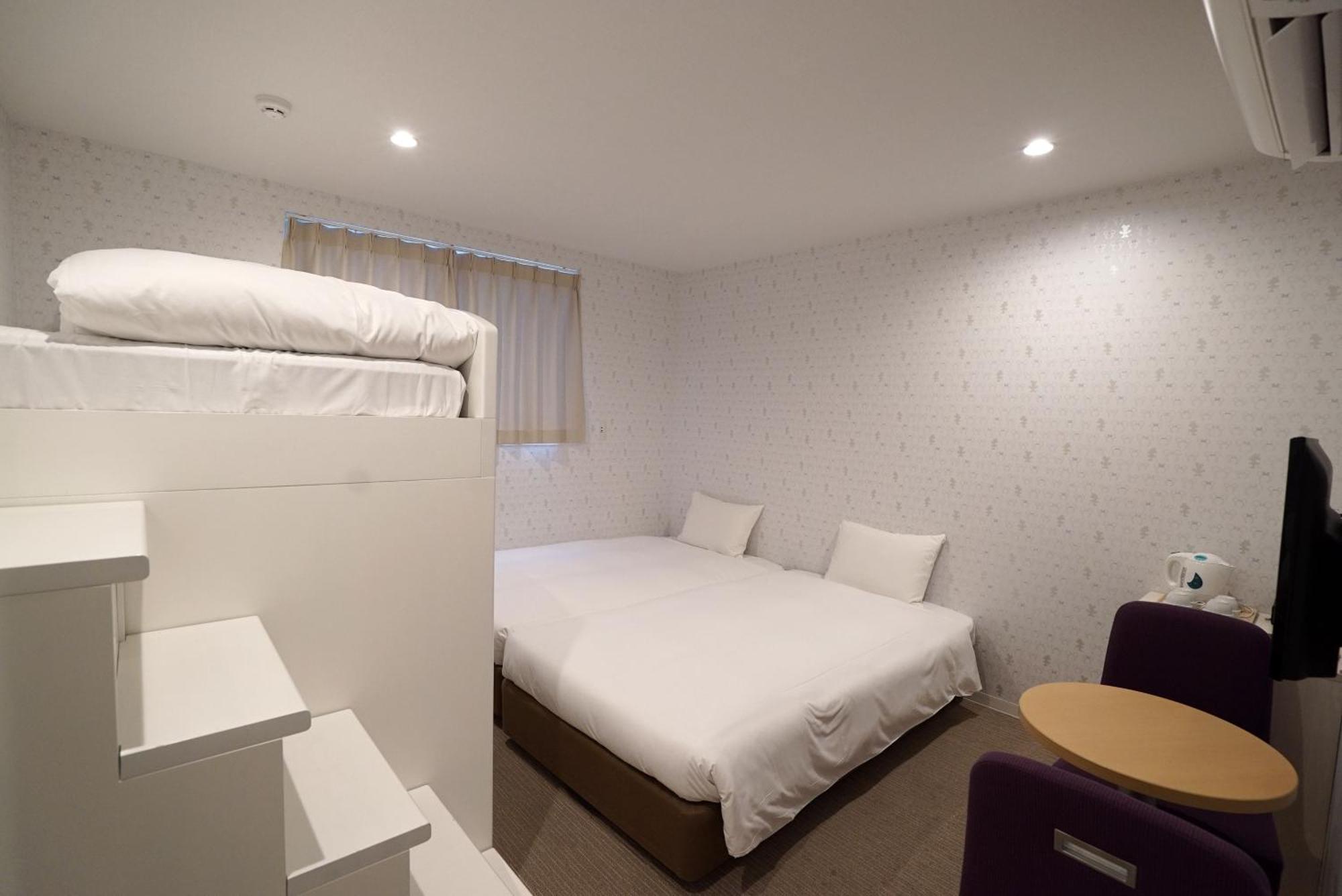 Cvs Bay Hotel New Building Urayasu Exteriér fotografie
