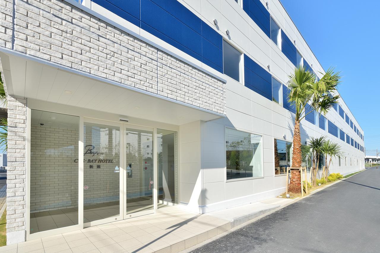 Cvs Bay Hotel New Building Urayasu Exteriér fotografie