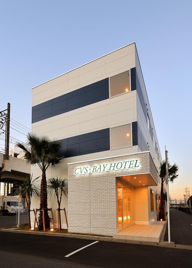 Cvs Bay Hotel New Building Urayasu Exteriér fotografie