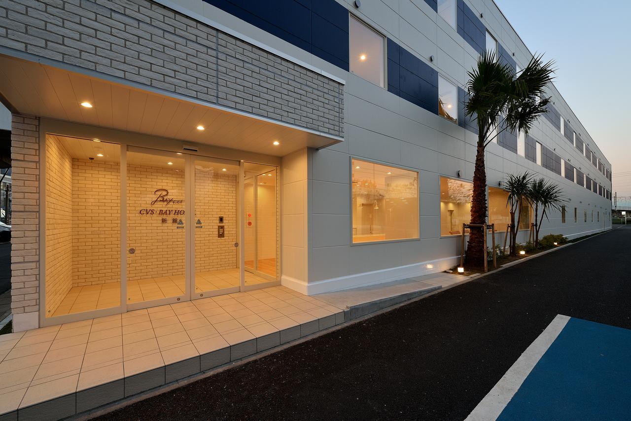 Cvs Bay Hotel New Building Urayasu Exteriér fotografie