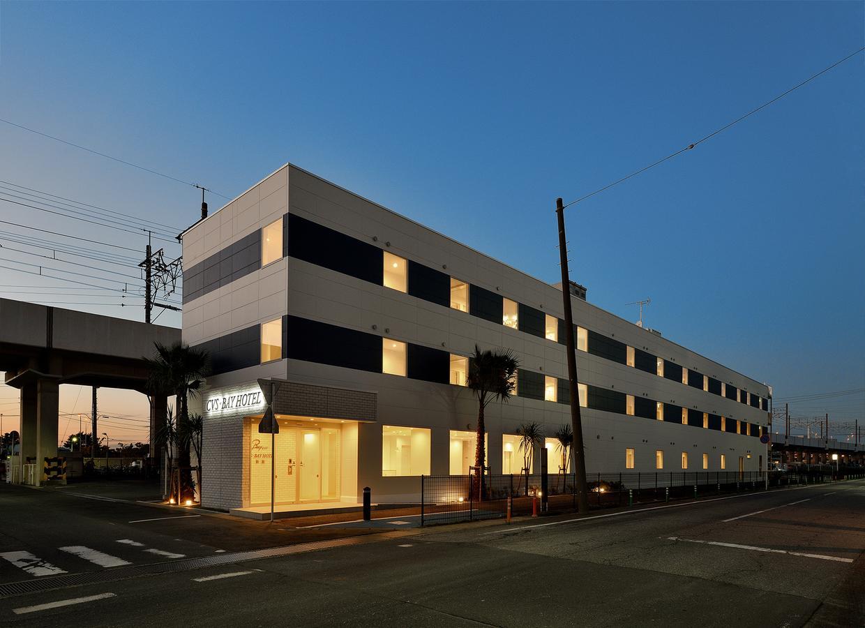 Cvs Bay Hotel New Building Urayasu Exteriér fotografie