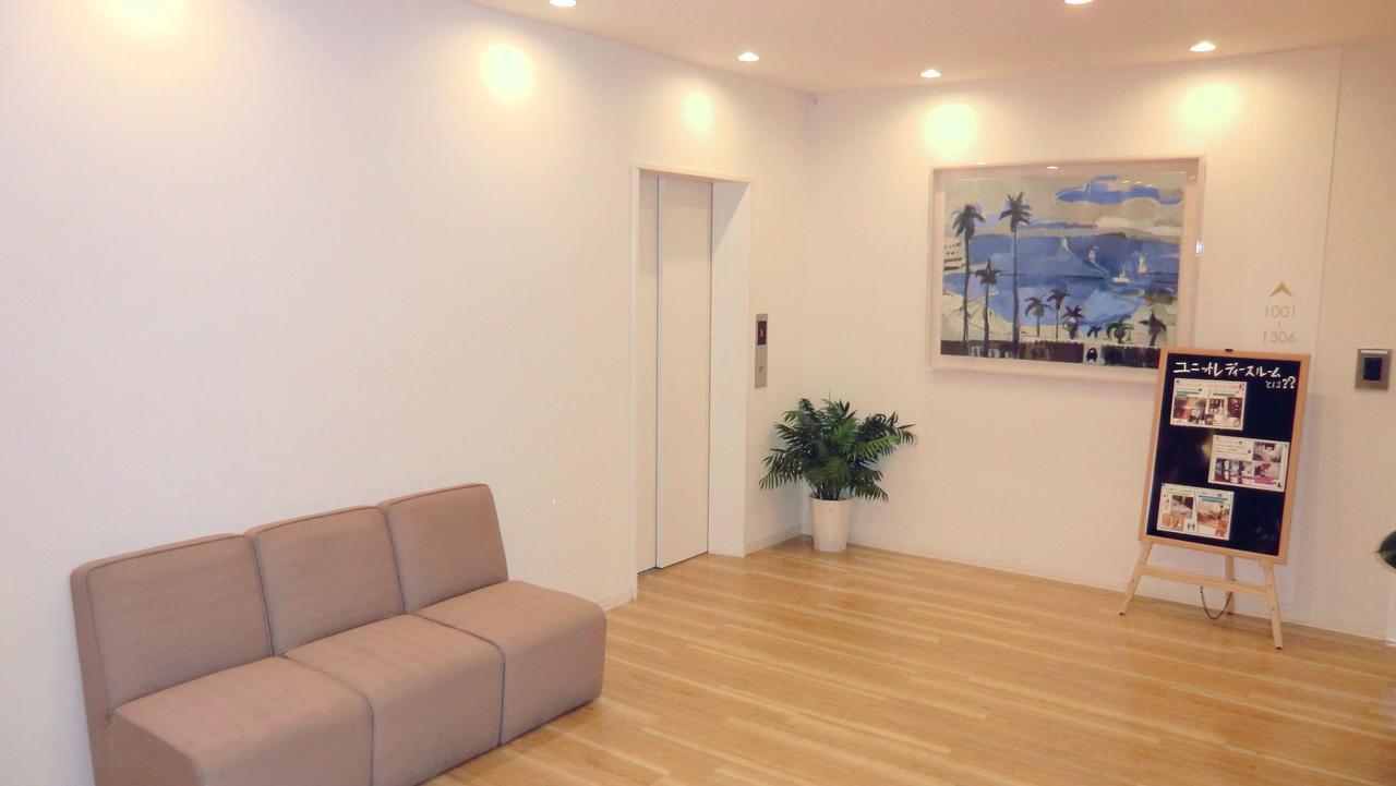 Cvs Bay Hotel New Building Urayasu Exteriér fotografie