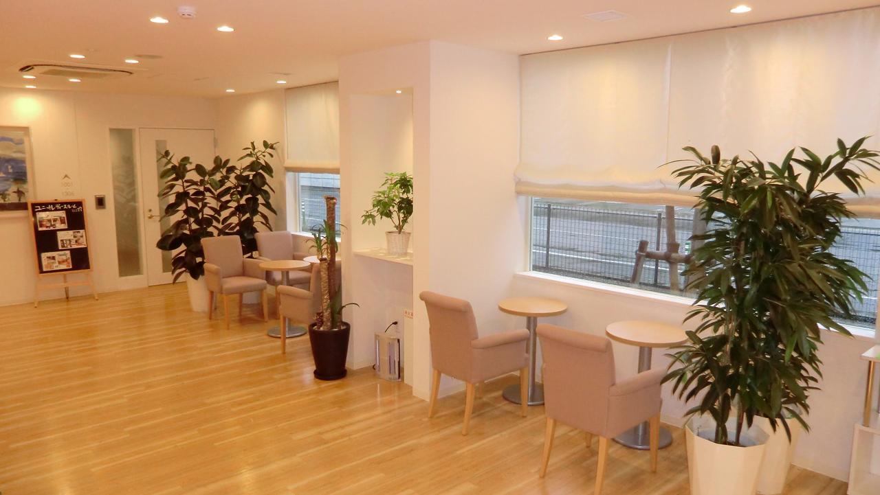 Cvs Bay Hotel New Building Urayasu Exteriér fotografie